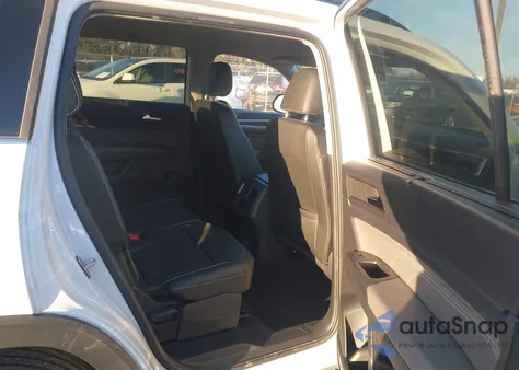 2021 Volkswagen Atlas 3.6L V6 Se W/Technology z USA, uszkodzony, nr VIN 1V2HR2CA4MC573981